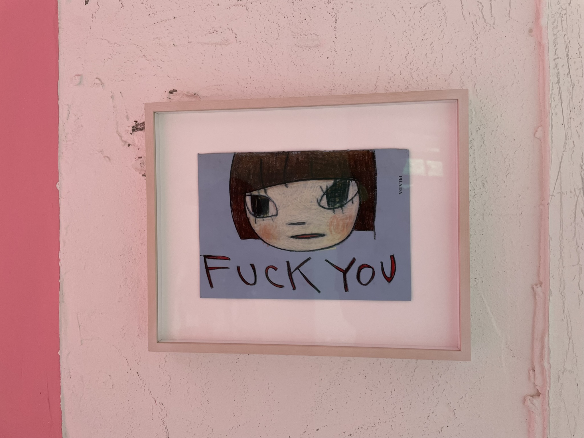 FUCK YOU